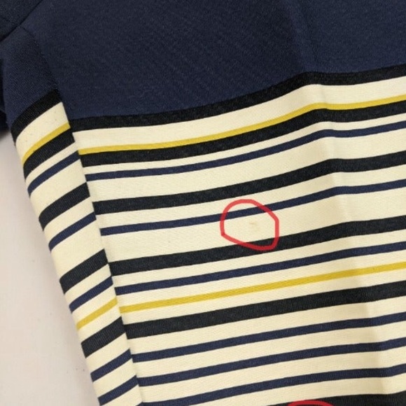 J. Crew Bennett Striped Skimmer - Picture 8 of 14